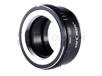 АДАПТЕР M42 для SONY E-MOUNT NEX A5100 A3000 A7