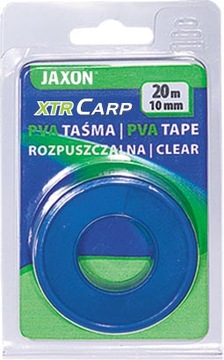 TAŚMA PVA ROZPUSZCZALNA 20m /10mm JAXON LC-PVA031