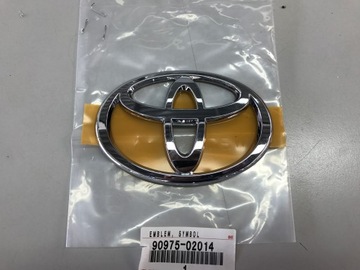 TOYOTA HIGHLANDER 01-04 LOGO EMBLEMAT 90975-02014