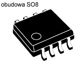 [STcs] SA555 D военный NE555 (-40..105C) _x10шт.