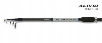 WĘDZISKO SHIMANO Alivio Slim TE GT 270 XH 40-80g