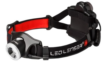 LEDLENSER H7R.2 latarka czołowa czołówka akumulatorowa 300lm