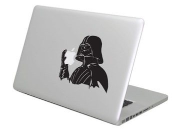 Naklejka Apple MacBooka 13/15/17 Vader Promocja!