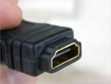 Адаптер сигнала и звука HDMI x2 Переключатель FM