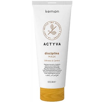 KEMON Disciplina Mask 200мл дисциплинирующая маска