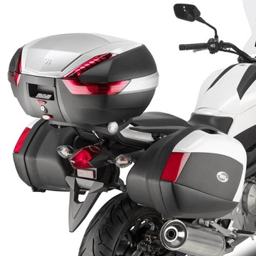 GIVI V47N monokey верхний кофр на две каски 47 л