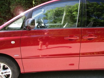 TOYOTA PREVIA II 00-06 DRZWI PRZÓD LEWE LAK 3J7 I INNE ZOBACZ