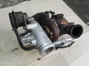 Турбокомпрессор Турбина Ducato 3.0 Boxer 504110697