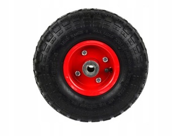 Колесо тележки 3.50-4/2PR GEKO G71002