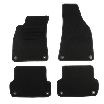 Seat Exeo 2008-2013 DYWANIKI BASIC CARMAT