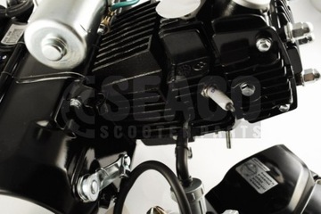 Двигатель 124/125 куб.см В КОМПЛЕКТЕ, вездеход [4] PRO, NEKEN