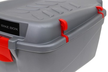 ПОЛЬСКИЙ СТОЙКА, БОЛЬШАЯ ТРЕК, КОРЗИНА ДЛЯ ВЕЛОСИПЕДОВ, КУРЬЕР