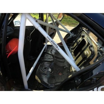 Rollbar Roll bar klatka Fiat Punto 2 HGT Abarth