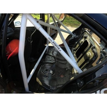 ROLLBAR ROLL BAR KLATKA FIAT PUNTO 2 HGT ABARTH  фото 4