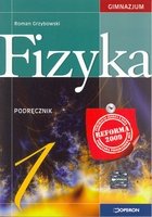 Fizyka 1. Podręcznik dla gimnazjum