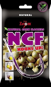 KUKURYDZA PŁYWAJĄCA NCF 30g MIÓD na KARPIA