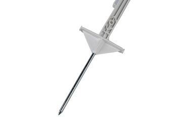 Заграждение PILOT 150 CM ELECTRIC PASTUCH белые столбики 100 шт.