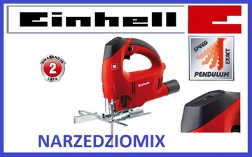 EINHELL WYRZYNARKA 600W TC-JS 80