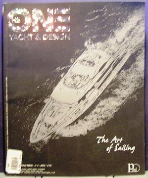 The ONE Yacht & Design Nr 04. 2015