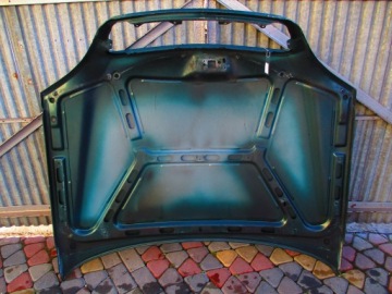 Mercedes ML W163 97-05 капот, крышка двигателя 272