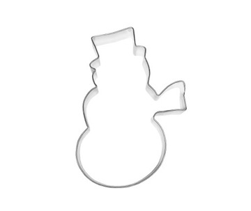 Foremka BAŁWAN 10,5 cm - wykrawacz do pierniczków