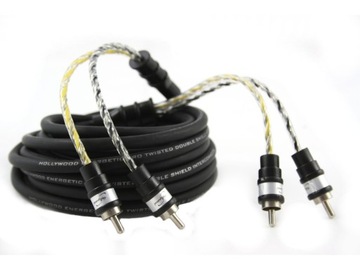 Кабели Сигнальные кабели RCA Hollywood PRO-225 5 метров