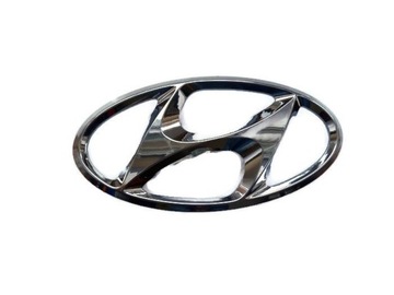 ZNACZEK LOGO EMBLEMAT HYUNDAI HIUNDAY IX20 IX 20