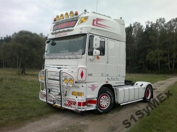 Трубы SyMEx Daf XF 105/106SSC