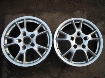 DISK HLINÍK PORSCHE OE 8.0" X 17" 5X130 ET 40