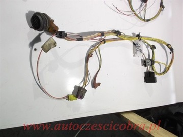 CITROEN XSARA I 97-00 INSTALACE SVAZEK DVEŘE