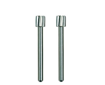 FREZ SZYBKOTNĄCY WALEC 5,6mm 196 DREMEL 2 sztuki