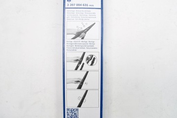 BOSCH PIÓRO WYCIERACZKI TYŁ H353 VOLVO VOLVO XC60