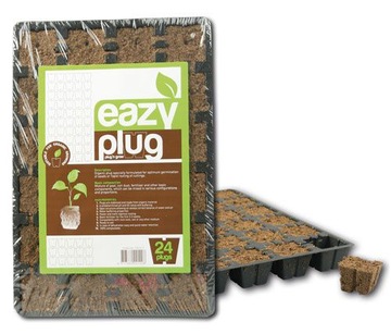 EAZY PLUG 24 ШТ ЛОТОК ДЛЯ ПОСЕВА РАССЕНА