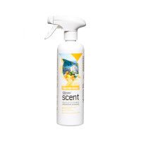 Clinex SCENT EGEJSKI OWOC 500ml mocny odświeżacz neutralizator zapachów
