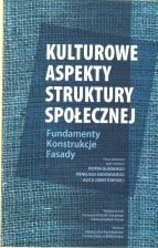 Kulturowe aspekty struktury społecznej