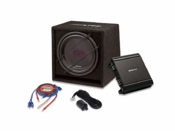 ALPINE SBG-30KIT SBG 30 КОМПЛЕКТ ПОЛНЫЙ КОМПЛЕКТ