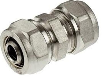 ZŁĄCZKA PEX 20x20 alupex PEX/AL/PEX