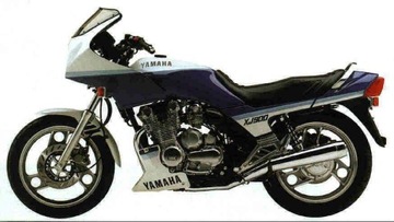 ЦИЛИНДРЫ ЦИЛИНДРЫ ПОРШНИ YAMAHA XJ 900 31A 58L 84-9