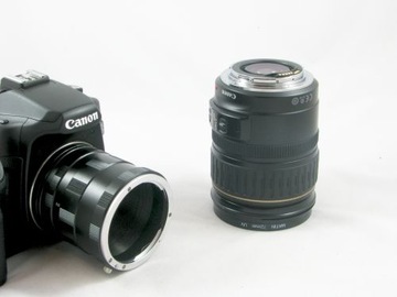 Переходные кольца MAKRO Macro для байонета PENTAX K K