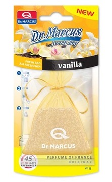 Zapach Fresh Bag Dr. Marcus woreczek Vanilla