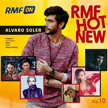 RMF HOT NEW 10 Alvaro Soler Inna Margaret /2CD/