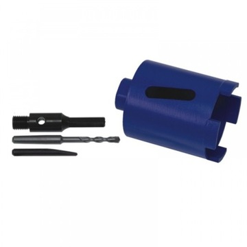 Dedra H1223 Otwornica diamentowa 82mm/150mm