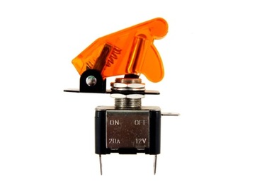 WŁĄCZNIK PRZEŁĄCZNIK TOP GUN 20A 12V TUNING HIT