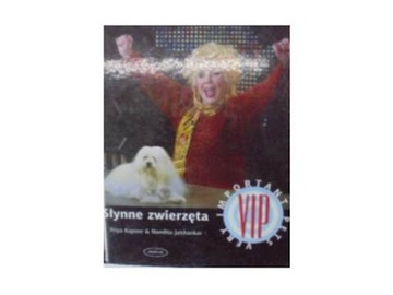 słynne zwierzęta - P. Kapoor 2006 24h wys