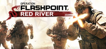 OPERATION FLASHPOINT RED RIVER STEAM KEY KLUCZ KOD