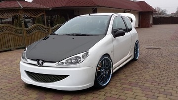 PEUGEOT 206 * SPOILER WRC * DJ-TUNING