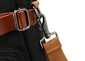 WROCŁAW Coolbell сумка/рюкзак для ноутбука 17.3 черный