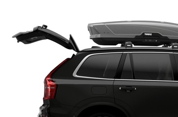 BOX THULE MOTION XT L Серебристый КРАКОВ