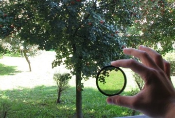 Поляризационный фильтр CPL MC Nano-X для GoPro Hero 12 11 10 9, черный K&F