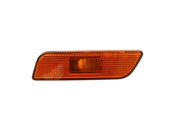 OBRYSOWKA LAMPKA OBRYSOWA VOLVO S80 S-80 1998-2006